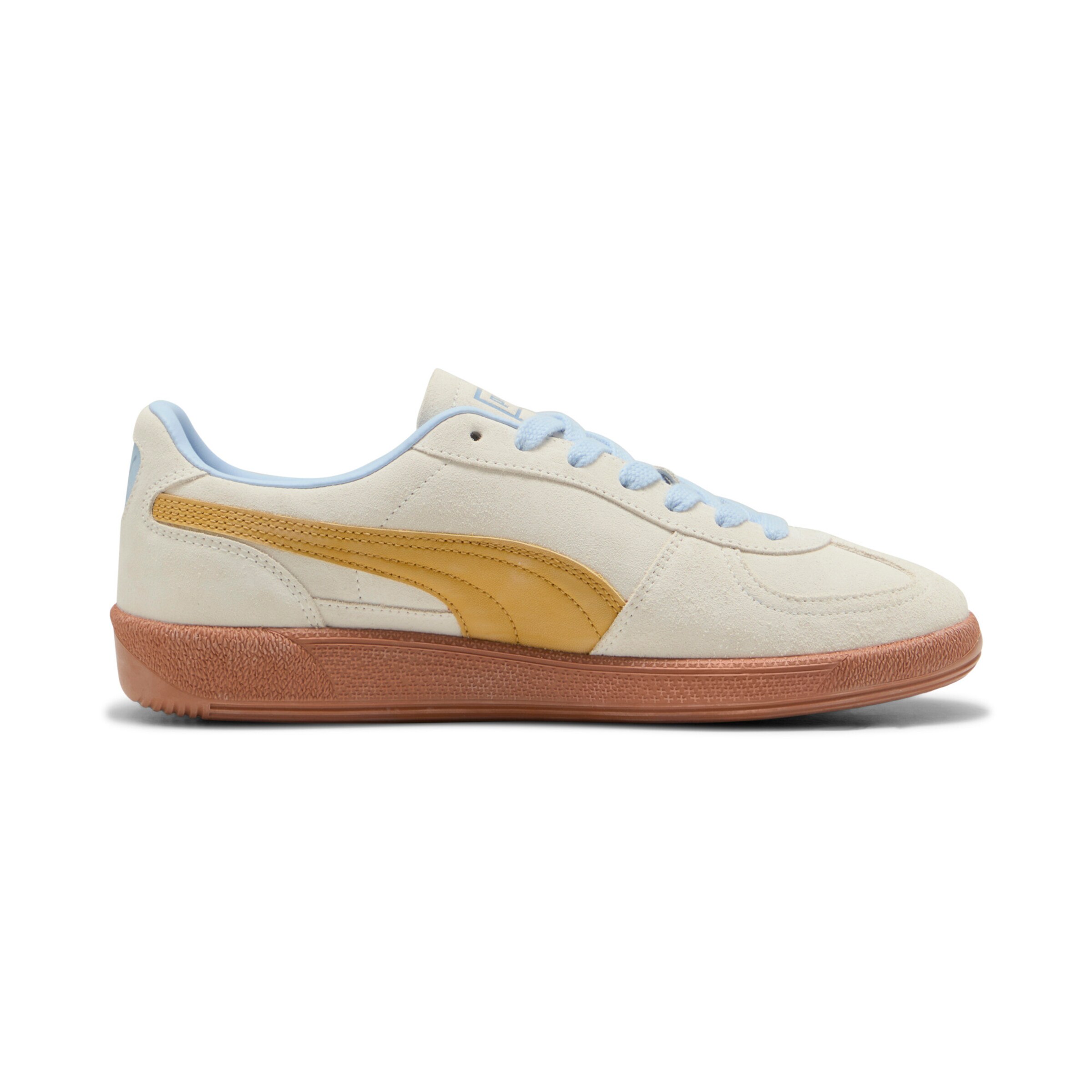 Baskets basses 'Palermo' PUMA en beige