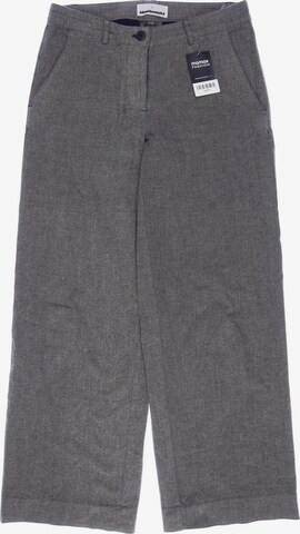 ARMEDANGELS Pants in L in Grey: front