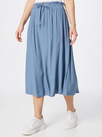 ESPRIT Rok in Blauw: voorkant