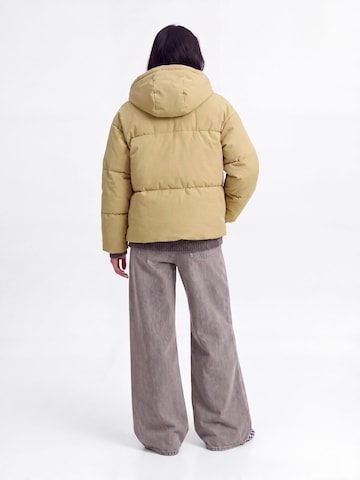 JJXX Winter Jacket 'JXGalaxy' in Brown