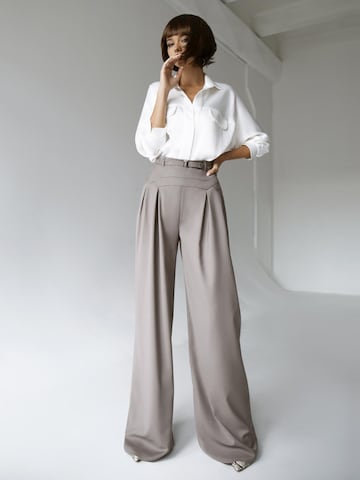 Anushka Bluse in Weiß