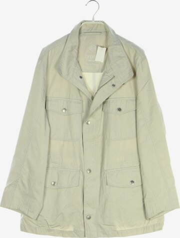 bugatti Jacket & Coat in M-L in Beige: front