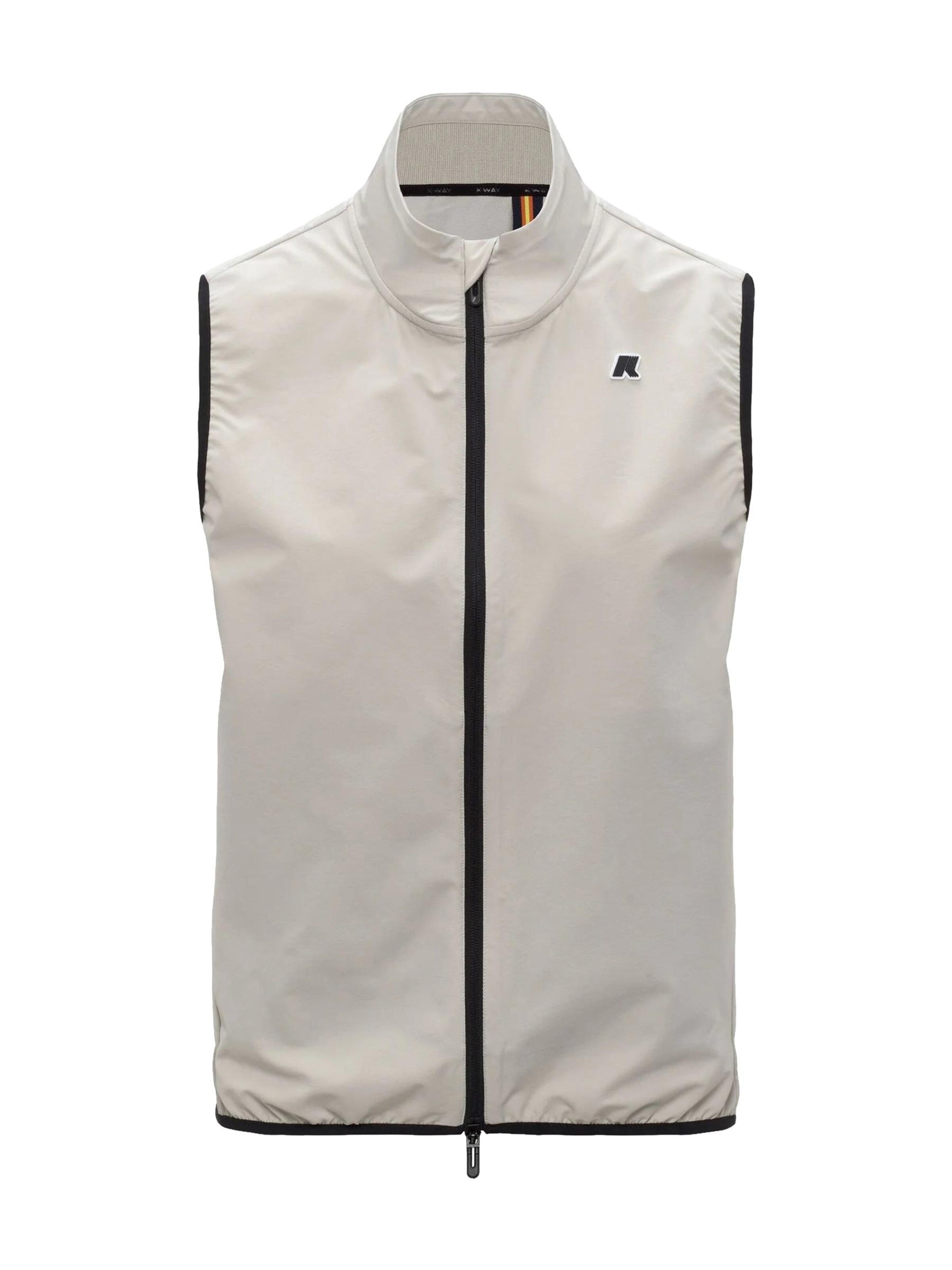 K-Way Between-season jacket 'FLANER TRAVEL' in Beige, Item view