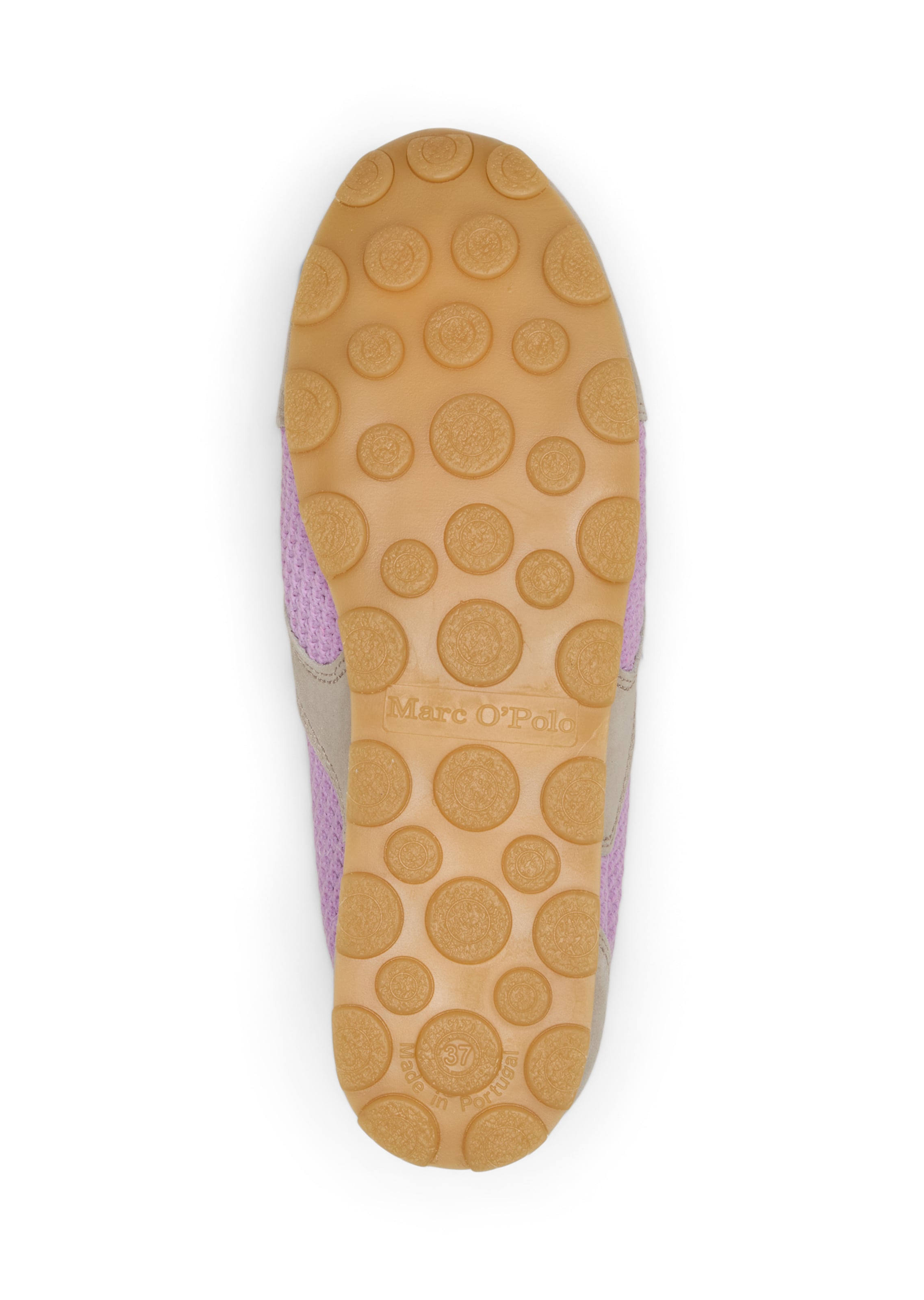 Marc O'Polo Sneaker 'Fabiana' in Beige