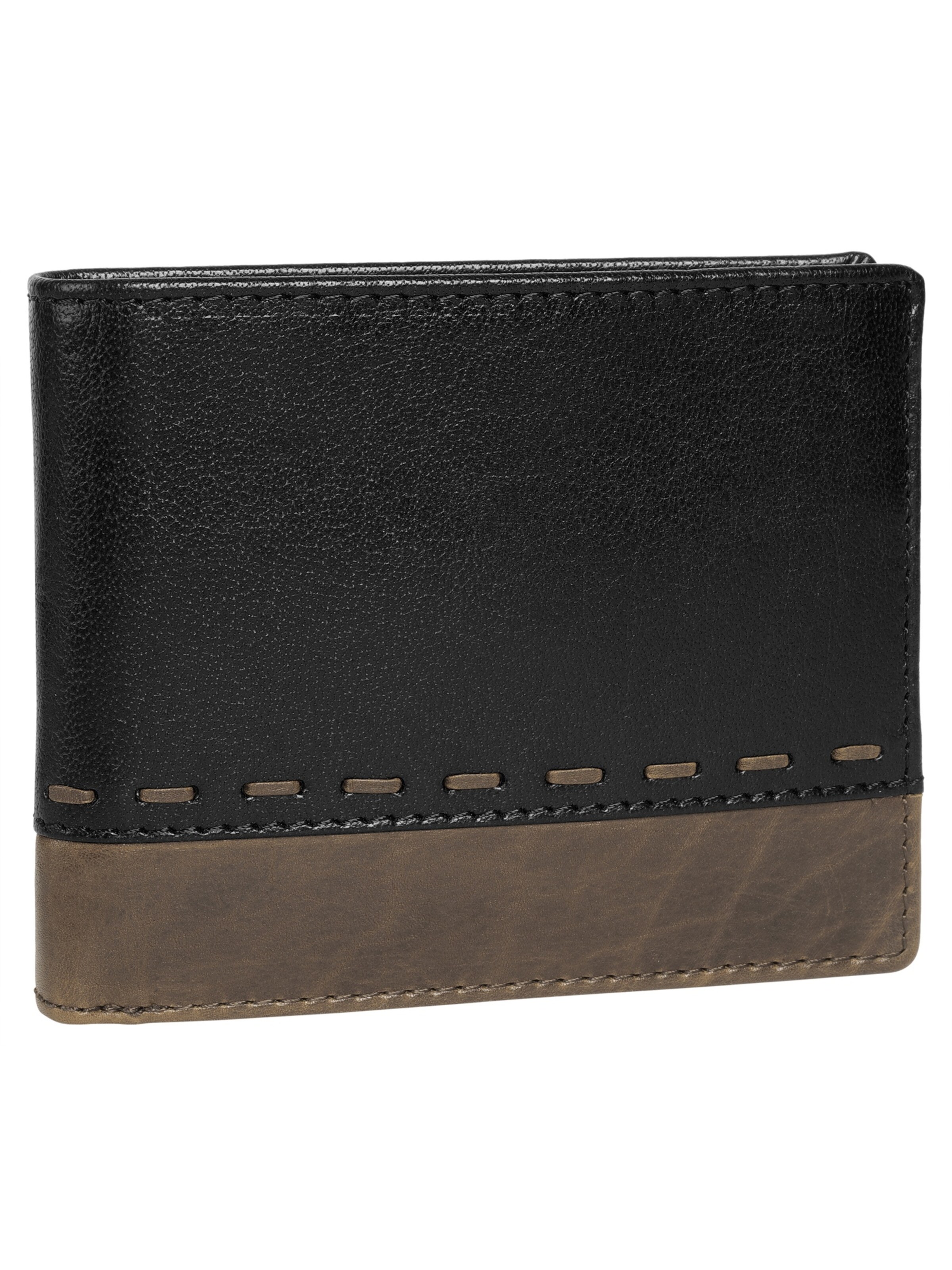 Bagan Portemonnaie‌‌‌‌‌‌ in Schwarz