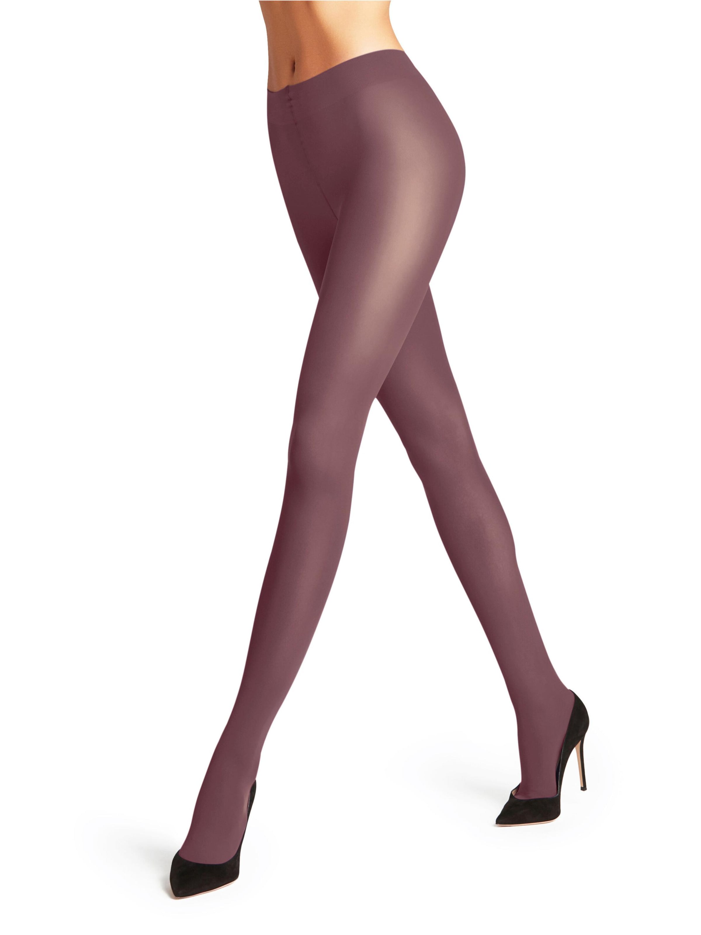 FALKE Strumpfhose 'Pure Matt'‌‌‌‌‌‌‌‌‌ in Braun: Vorderseite
