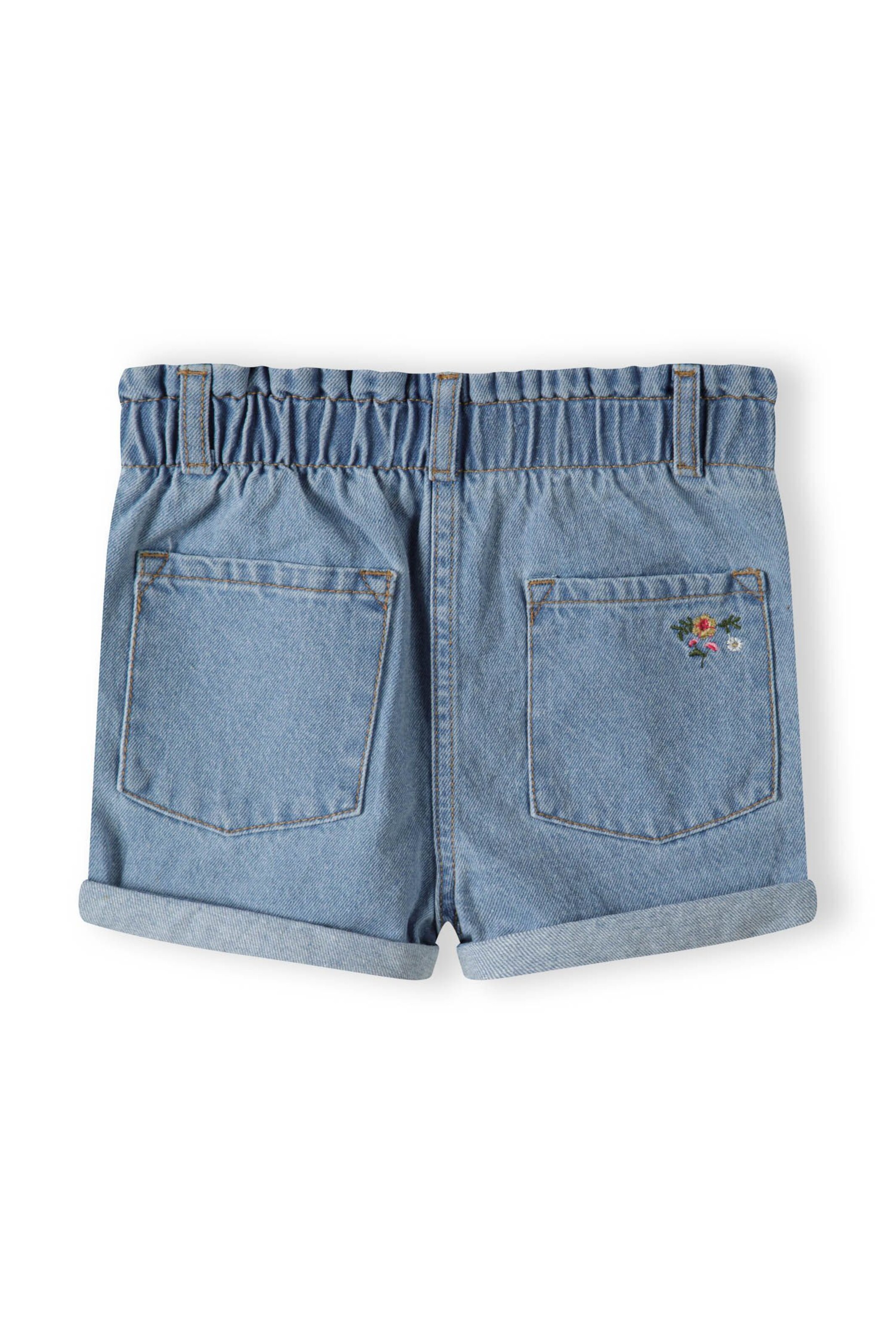 MINOTI - Regular Calças de ganga em azul