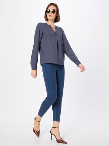 VERO MODA Bluse 'Elisa' in Blau