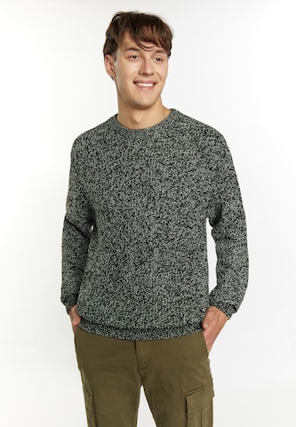 MO Pullover 'Mimo' in Schwarz: predná strana