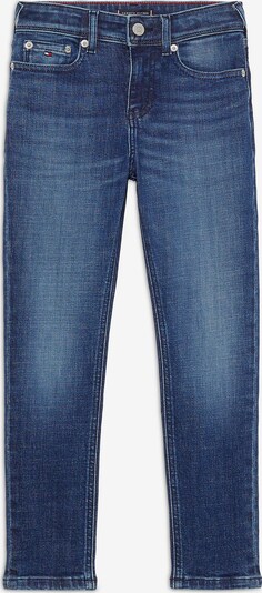 TOMMY HILFIGER Jeans 'Anton' in Blue denim / Brown, Item view