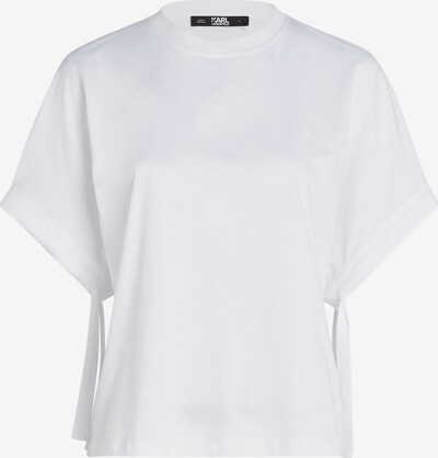 Karl Lagerfeld Shirts i hvid, Produktvisning