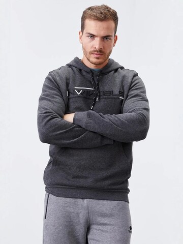 Sweat-shirt 'Sweatshirts' Tommy Life en gris