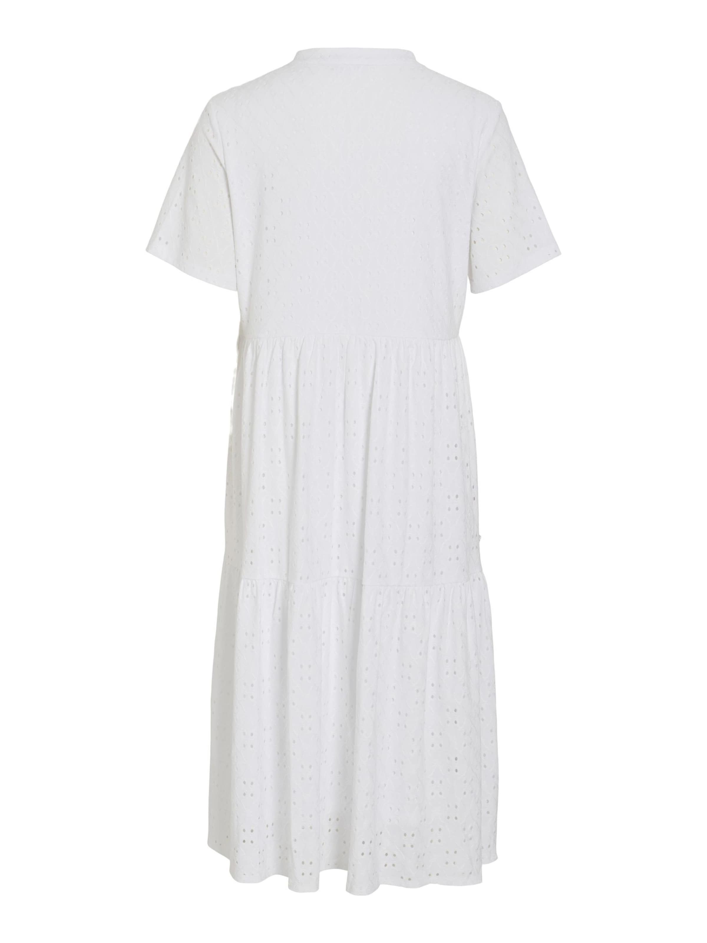 VILA Šaty 'VIKawa' - Biela