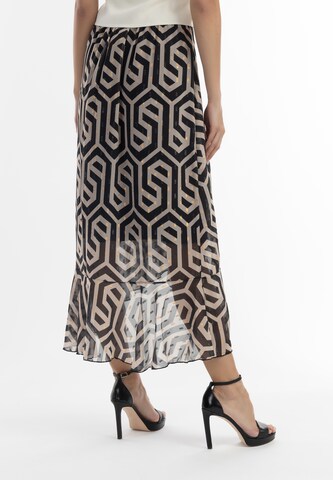 faina Skirt in Black