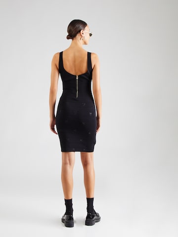 Rochie tricotat de la PINKO pe negru