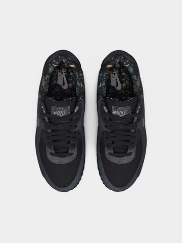 Nike Sportswear Sneakers laag 'Air Max 90' in Zwart