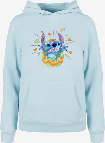 ABSOLUTE CULT Sweatshirt in Blue: front