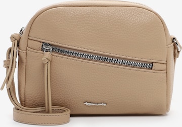 Tamaris Skuldertaske ' TAS Alessia ' i beige: forside