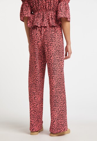 IZIA Loose fit Pants in Pink