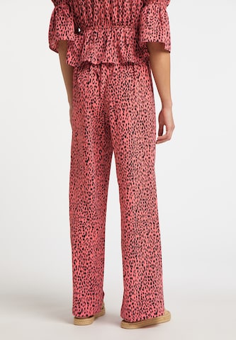 IZIA Loose fit Pants in Pink