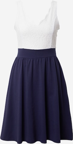 ABOUT YOU Cocktail Dress 'Nicola' in Blue: front
