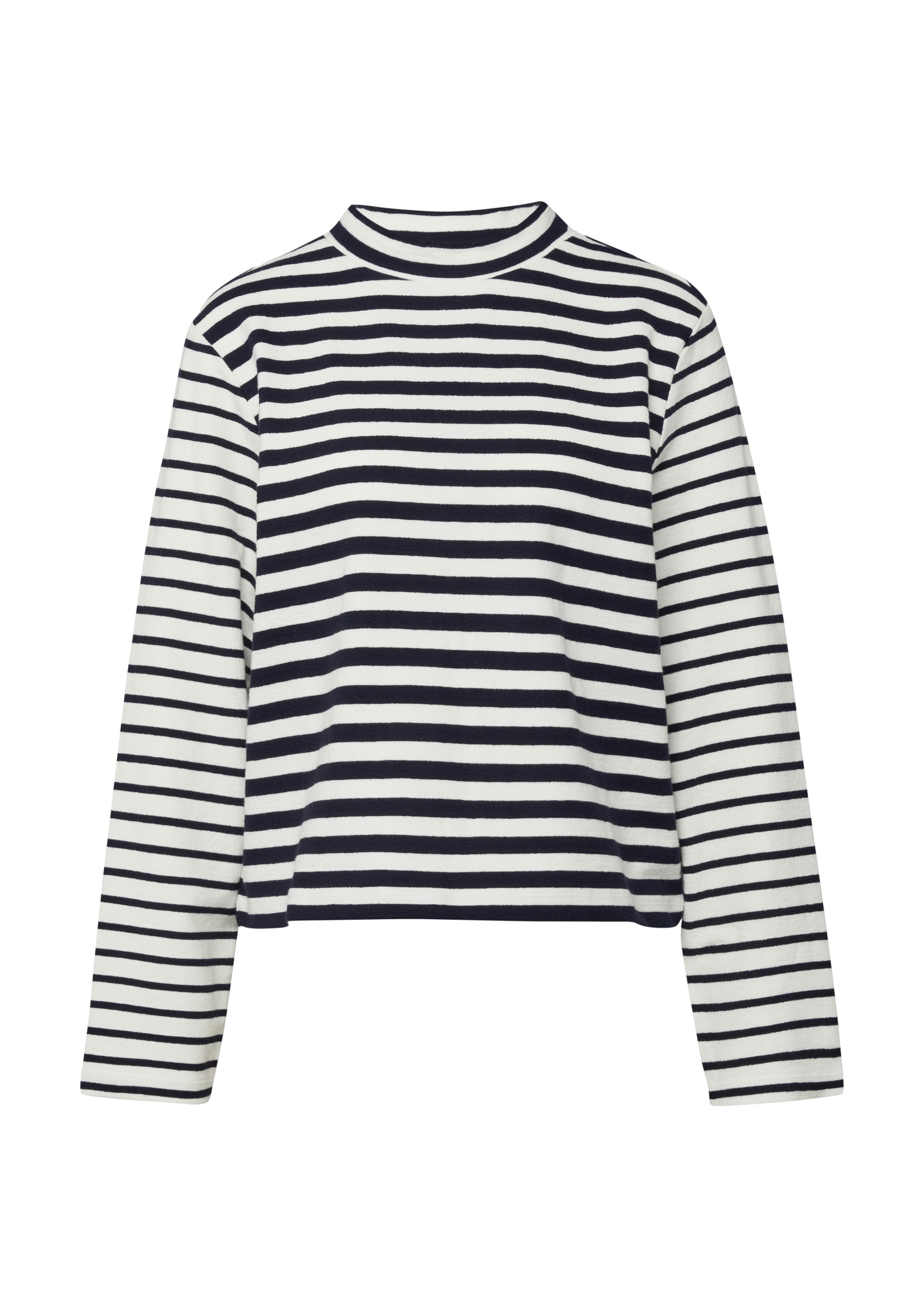 s.Oliver Trui in Blauw: voorkant