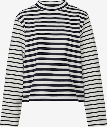 Pull-over s.Oliver en bleu : devant