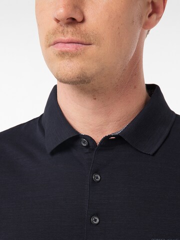 PIERRE CARDIN Shirt in Blue