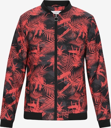 MO Välikausitakki värissä monivärinen: etupuoli