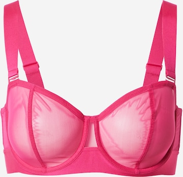 DKNY Intimates BH in Pink: predná strana