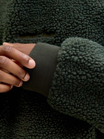 Sweat-shirt JACK & JONES en vert