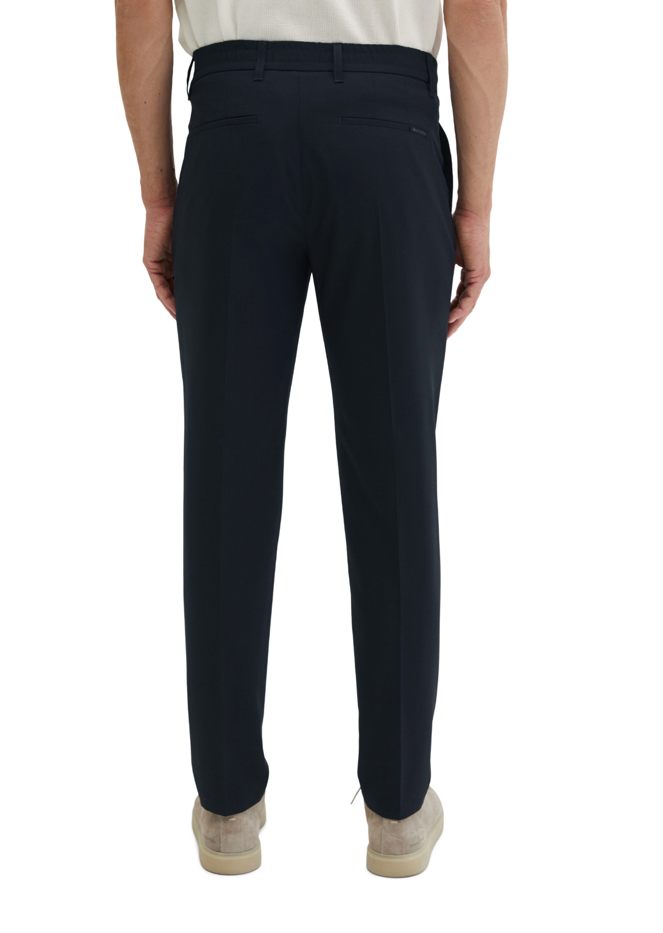 Marc O'Polo Regular Pants in Blue