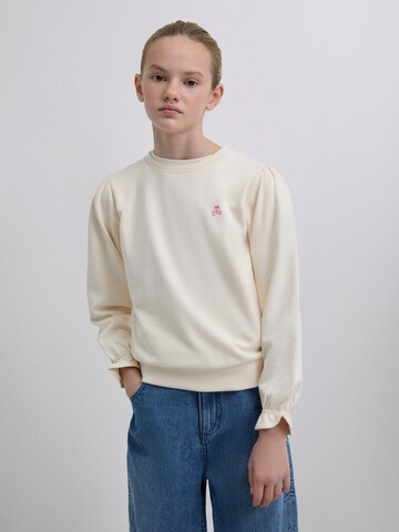 Scalpers Tréning póló - bézs