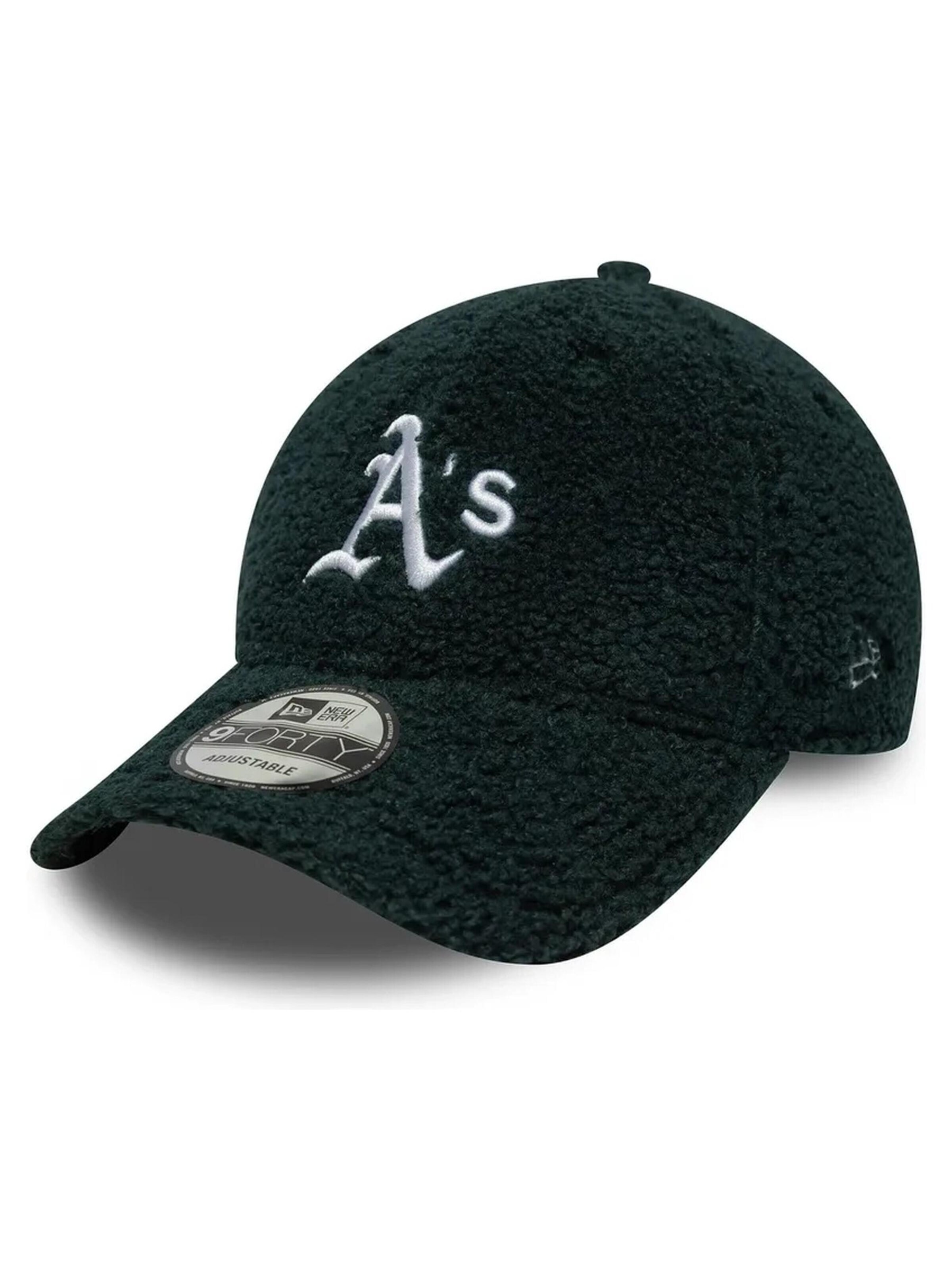 NEW ERA Gorra en 54-64 en verde, Vista del producto