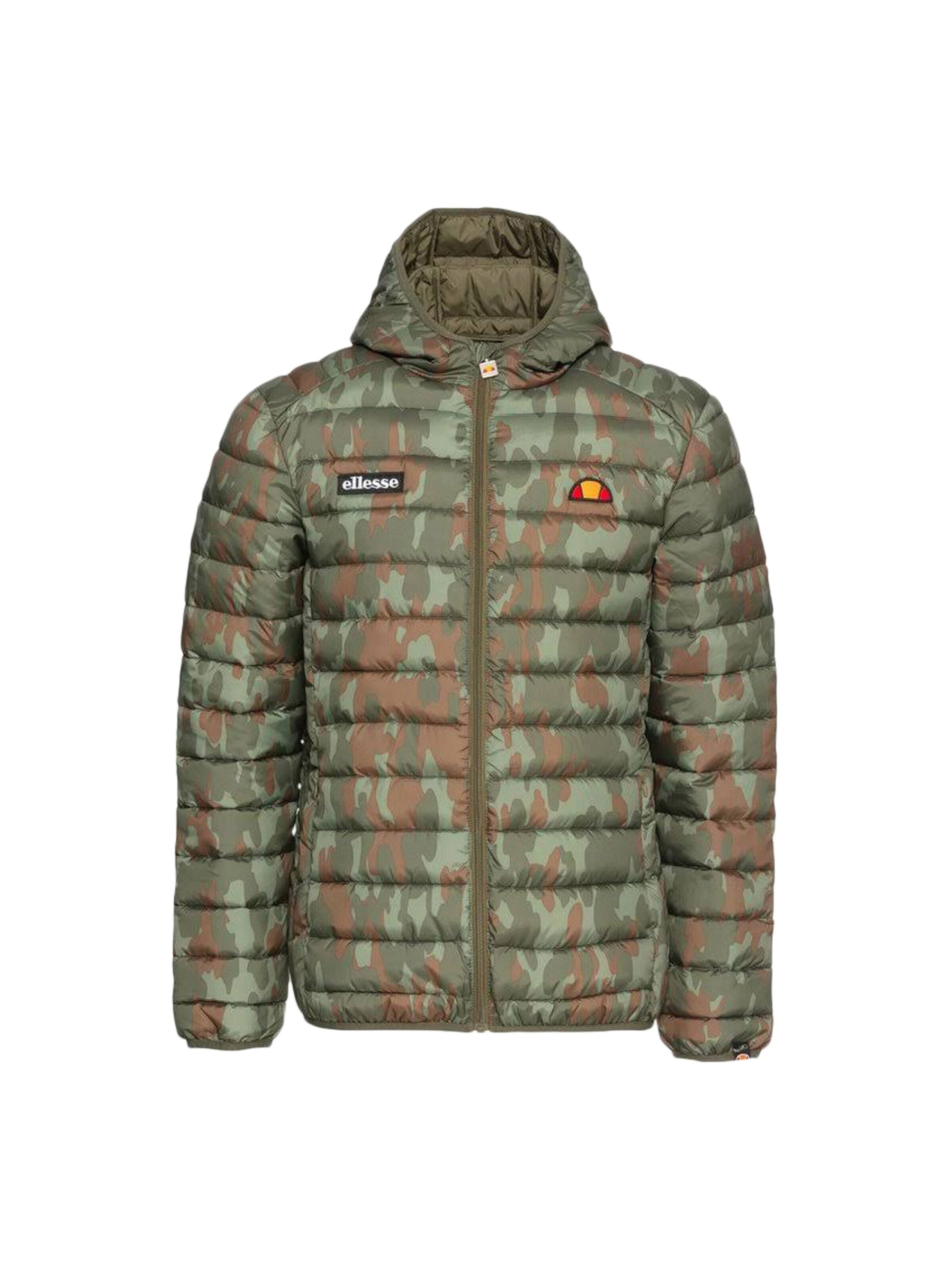 ELLESSE Veste d’hiver en XS en marron, Vue avec produit