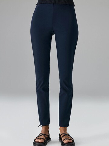 Minx Slim fit Pants 'SANYO' in Blue