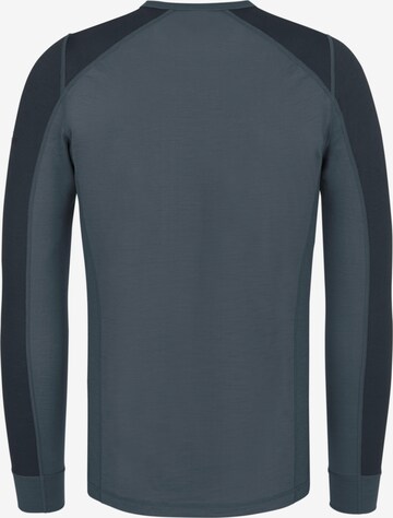normani Sportsweatshirt 'Devonport' in Grijs