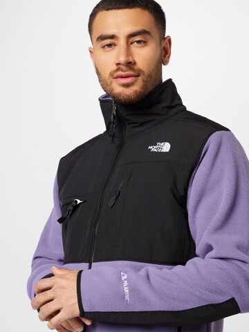 THE NORTH FACE Funktionsfleecejacke 'Denali' in Lila