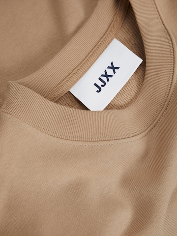 JJXX Sweatshirt 'Aya' in Braun