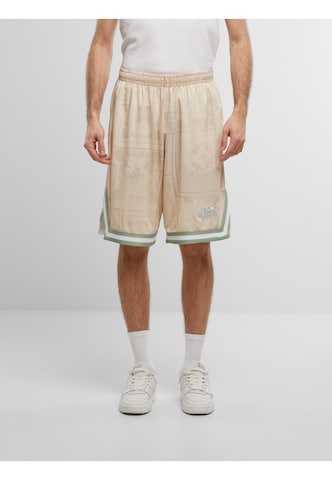 Karl Kani Loosefit Broek in Beige