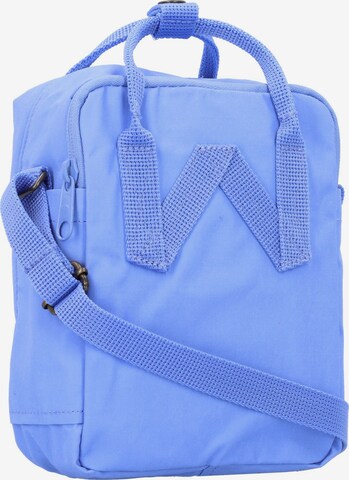 Fjällräven Crossbody Bag 'Sling' in Blue