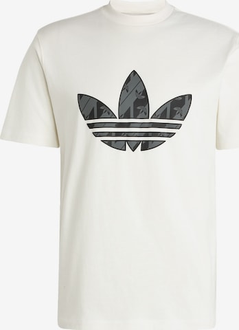 ADIDAS ORIGINALS - Camisa em branco: frente