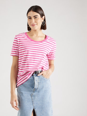 ESPRIT Shirt in Roze: voorkant