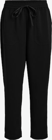 OBJECT Trousers 'Aria' in Black: front
