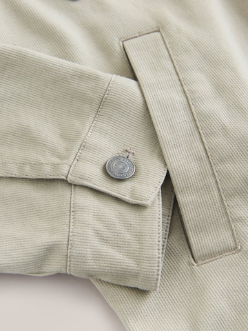 Next Демисезонная куртка в Бежевый