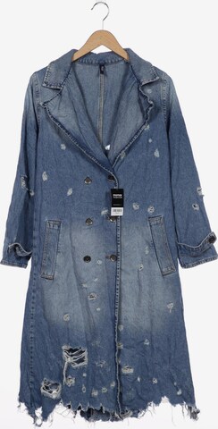 Liu Jo Jacket & Coat in S in Blue: front