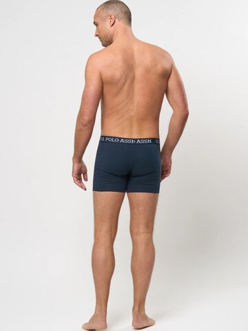 U.S. POLO ASSN. Boksershorts 'Abadalla' i blå