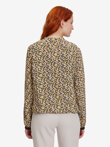 Betty Barclay Blouse in Yellow