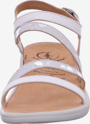 Ganter Sandals in White