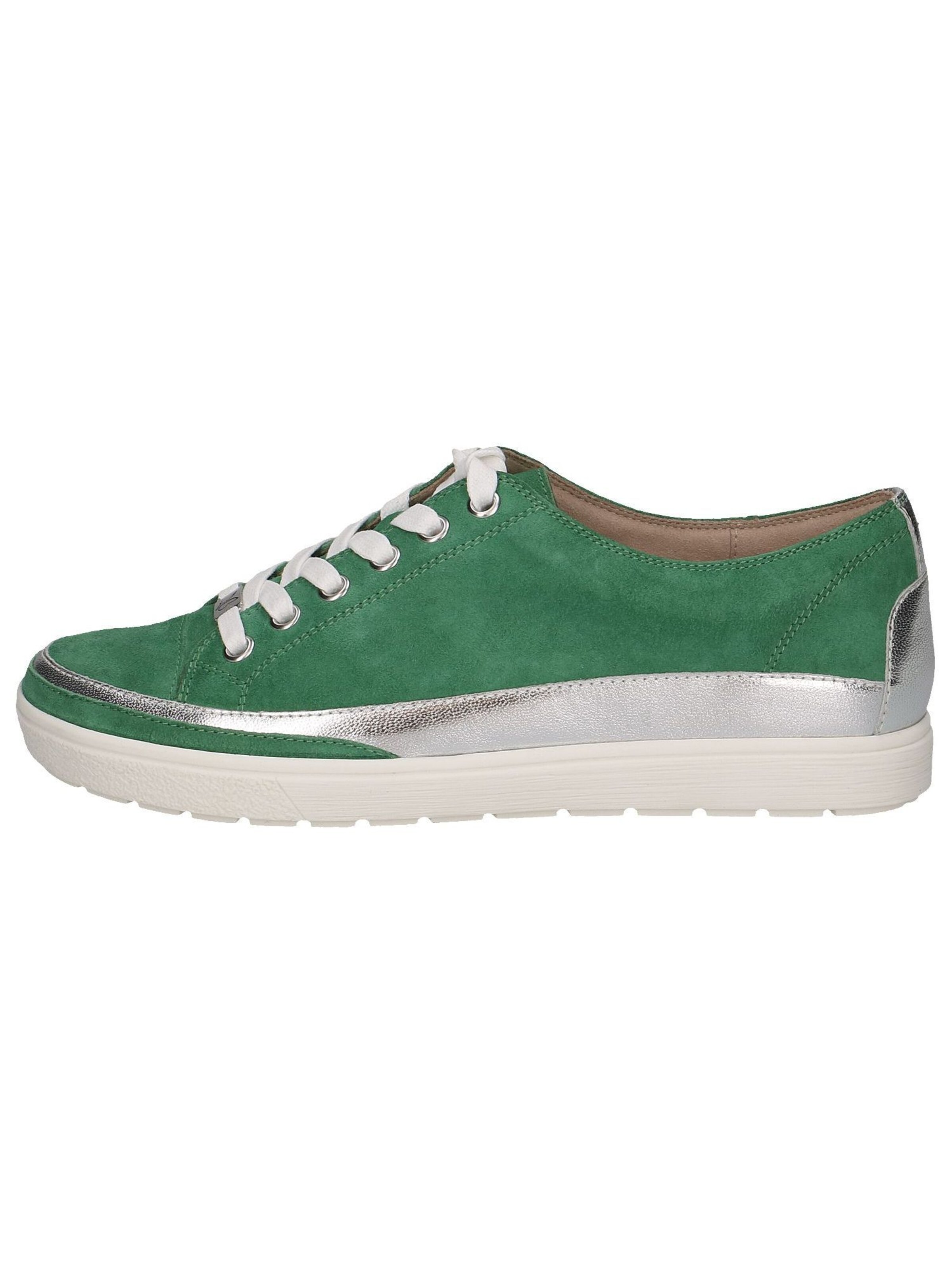 CAPRICE Platform trainers in Green